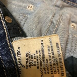 Miss me jeans size 32/35